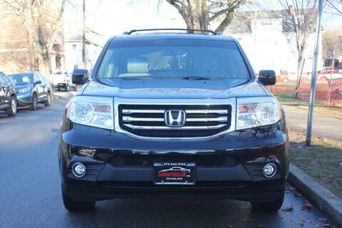 2014 Honda Pilot EX-L w/DVD
