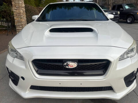 2016 Subaru WRX Premium