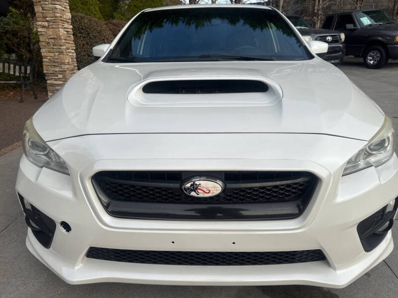 2016 Subaru WRX Premium