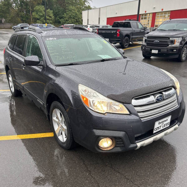 2013 Subaru Outback Limited's photo