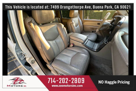 2006 GMC Yukon XL Denali