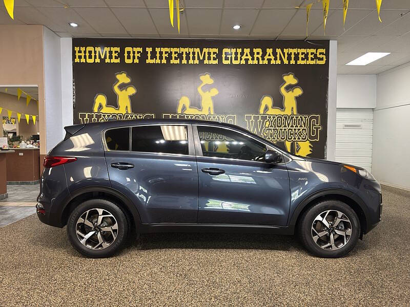 2021 Kia Sportage LX