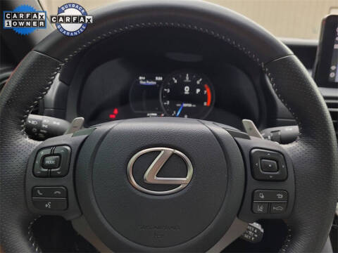 2023 Lexus IS 350 F SPORT