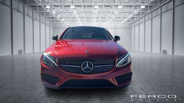 2018 Mercedes-Benz C-Class C 300