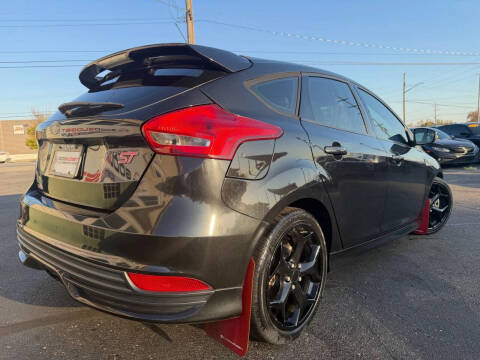 2015 Ford Focus ST