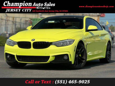 2019 BMW 4 Series 440i