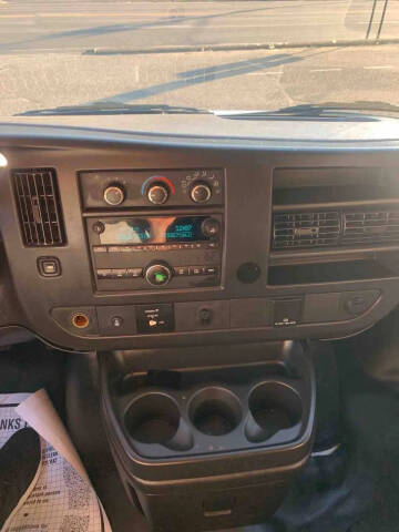 2015 Chevrolet Express 3500