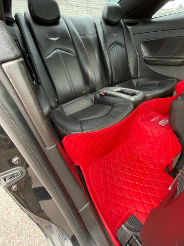 2011 Cadillac CTS 3.6L Performance