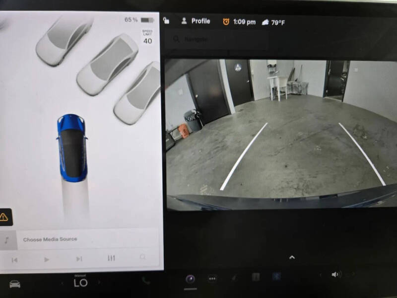 2020 Tesla Model 3 Standard Range Plus