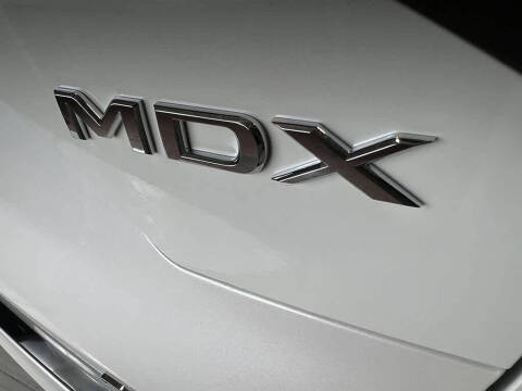 2026 Acura MDX SH-AWD w/A-SPEC
