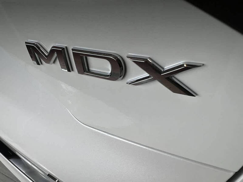2026 Acura MDX SH-AWD w/A-SPEC