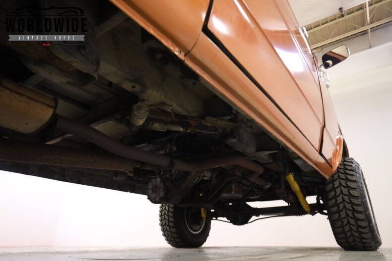 1981 GMC Vandura G3500HD