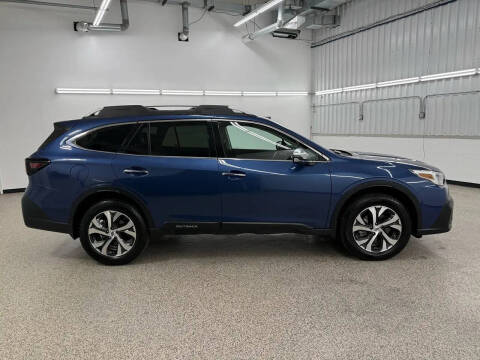 2021 Subaru Outback Touring XT