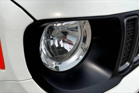 2022 Jeep Renegade Trailhawk