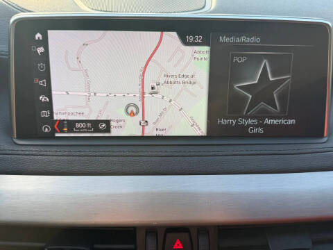 2018 BMW X6 sDrive35i