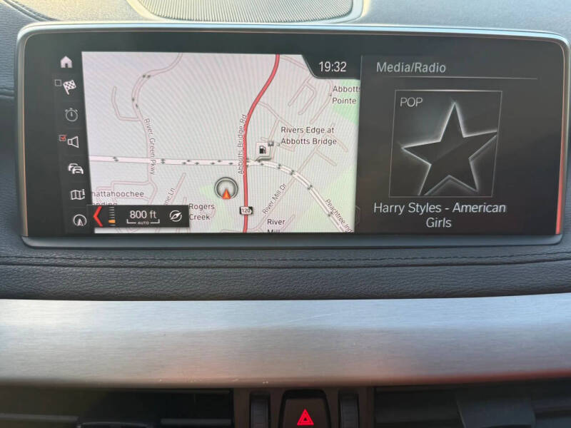 2018 BMW X6 sDrive35i