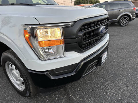 2021 Ford F-150 XL