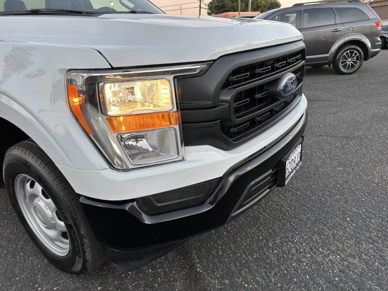 2021 Ford F-150 XL