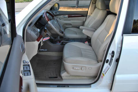 2008 Lexus GX 470