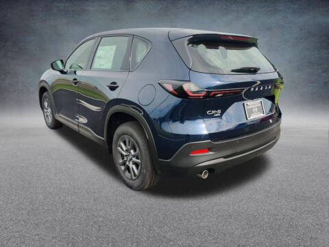 2026 Mazda CX-5 2.5 S