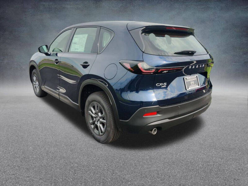 2026 Mazda CX-5 2.5 S