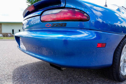 1996 Chevrolet Camaro