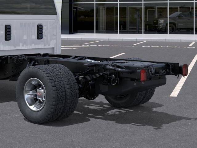 2026 GMC Sierra 3500HD