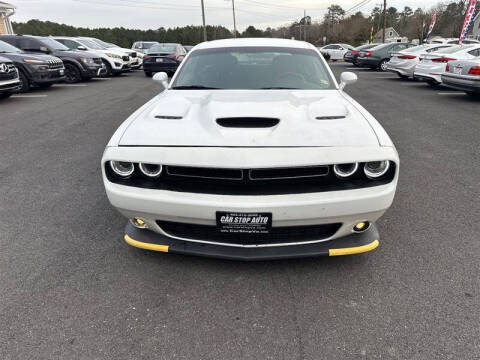 2020 Dodge Challenger R/T