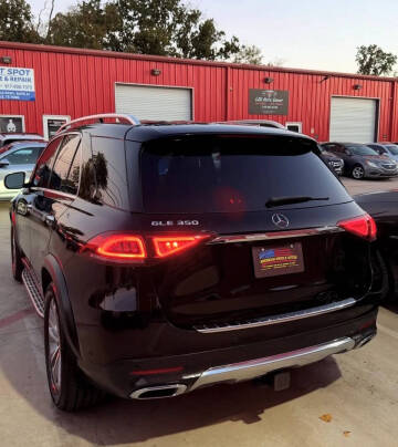 2020 Mercedes-Benz GLE GLE 350