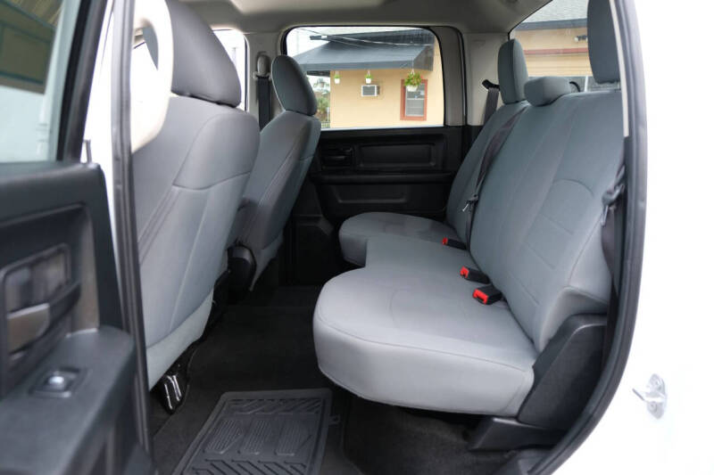 2017 RAM 1500 Express