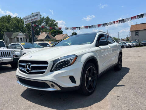 2015 Mercedes-Benz GLA GLA 250 4MATIC