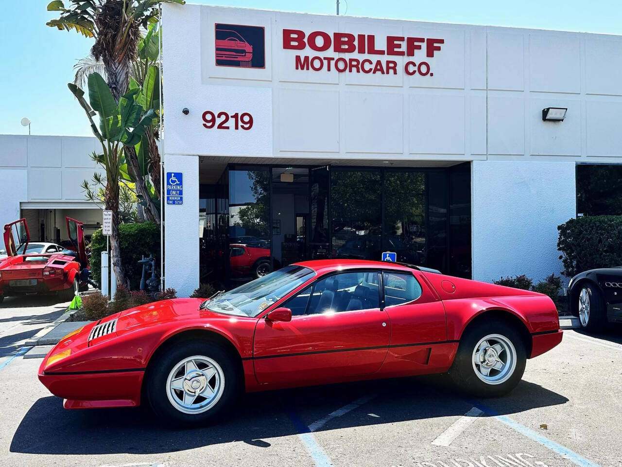 Ferrari 512 BB For Sale In Chula Vista, CA