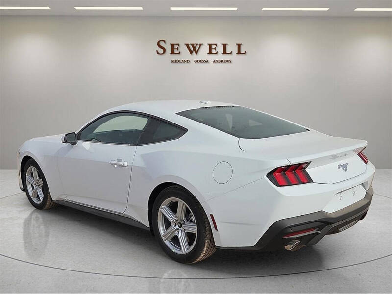 2026 Ford Mustang EcoBoost