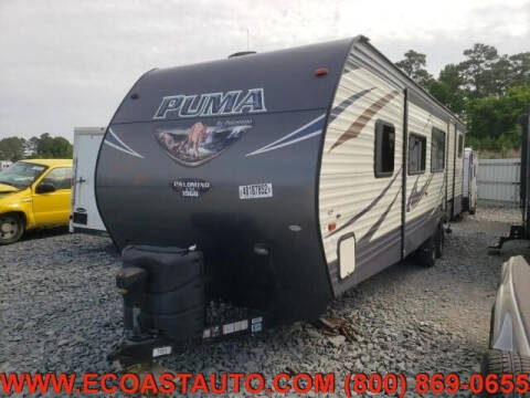2017 PALOMINA WILDWOOD P for sale at East Coast Auto Source Inc. in Bedford VA
