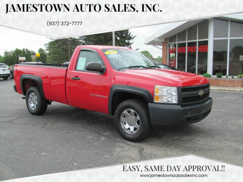 Jamestown Auto Sales, Inc. – Car Dealer in Xenia, OH