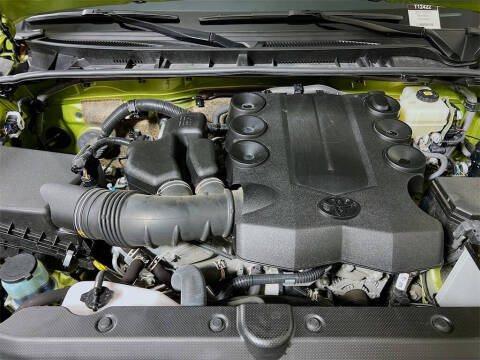 2022 Toyota 4Runner TRD Pro