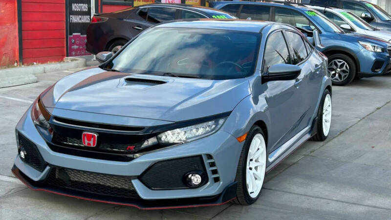 2019 Honda Civic Type R Touring