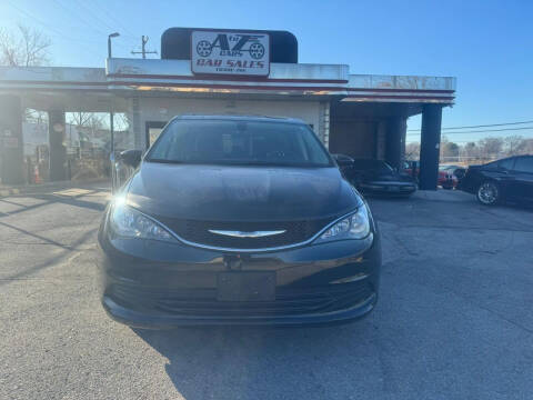 2017 Chrysler Pacifica for sale at AtoZ Car in Saint Louis MO