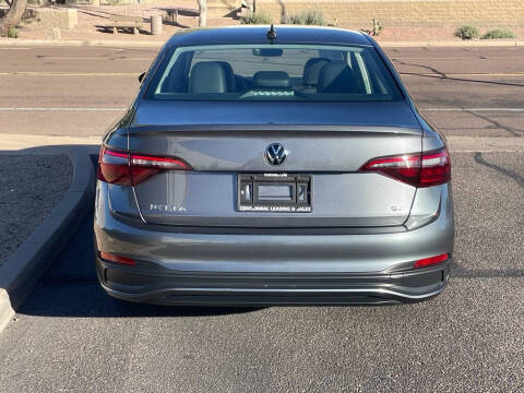 2024 Volkswagen Jetta SE