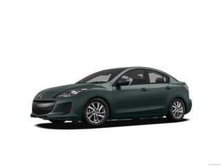 2012 Mazda MAZDA3 i Touring