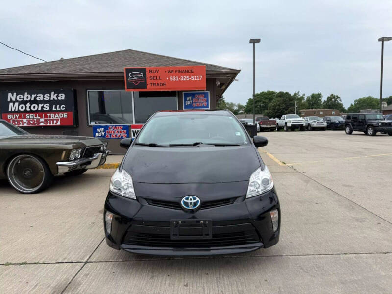 2014 Toyota Prius