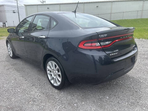 2013 Dodge Dart Limited