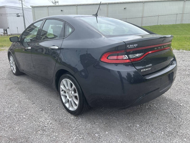 2013 Dodge Dart Limited