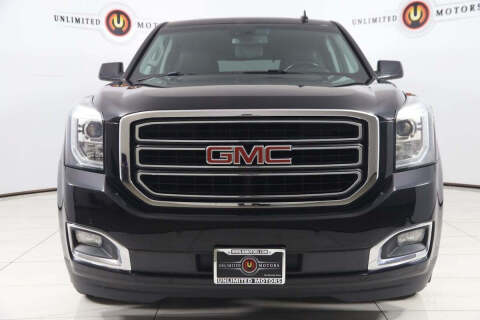 2019 GMC Yukon SLT