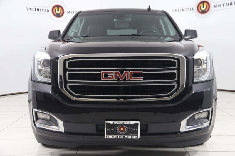 2019 GMC Yukon SLT