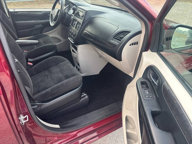 2017 Dodge Grand Caravan SE Plus