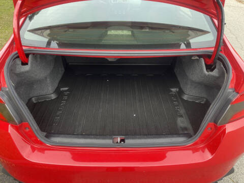 2020 Subaru WRX Premium