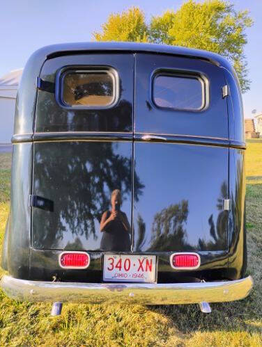 1946 Ford Panel Truck