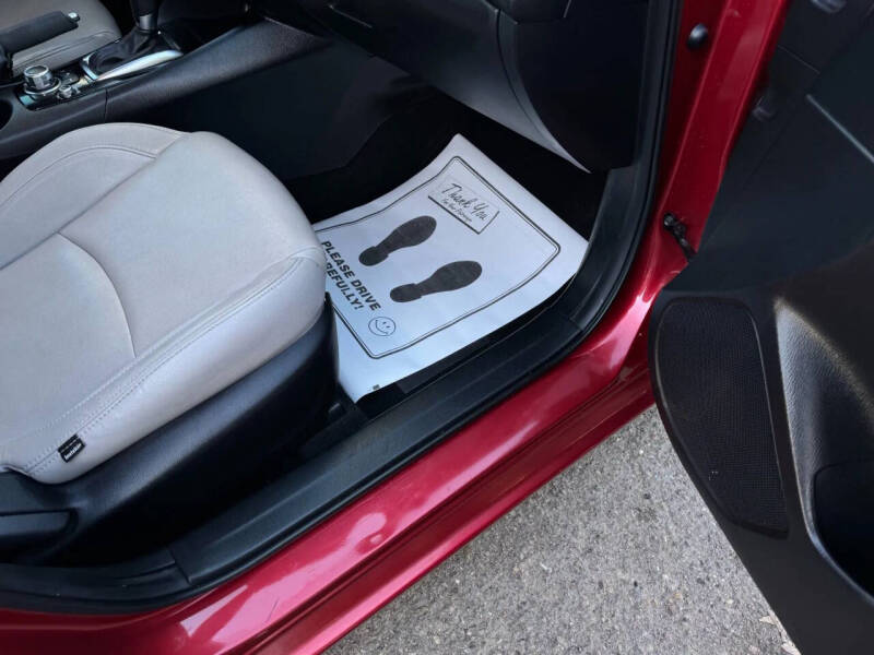 2015 Mazda MAZDA3 i Touring