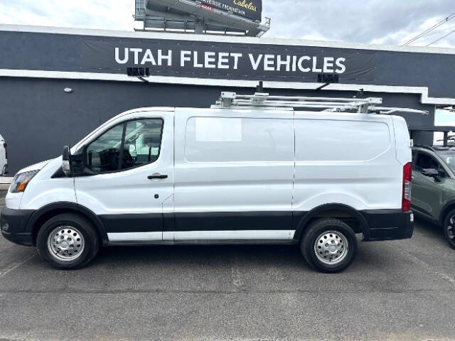 2023 Ford Transit